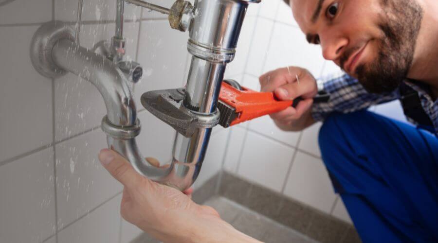 Professional emergency plumbing in Moseley, VA